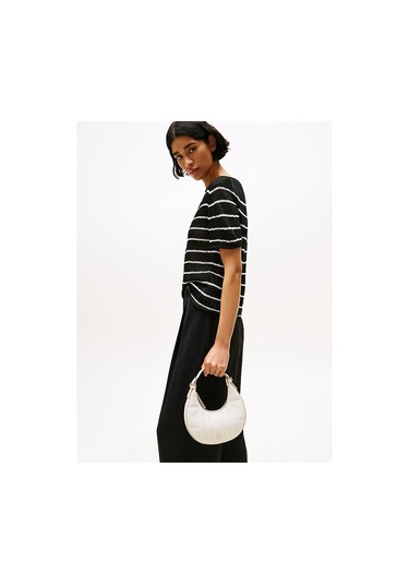 Tommy Hilfiger Kadın El Ve Çapraz Çanta Aw0aw17635z00 Sarı