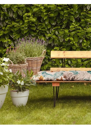 Mia Cara 45x100x4 Bank Yastığı 240399422 Bej