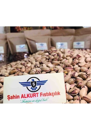 Şahin Alkurt Antep Fıstığı 1 KG