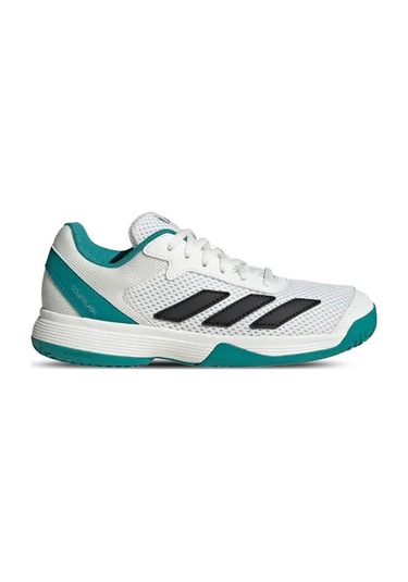 Adidas Performance Courtflash K Çocuk Tenis Ayakkabısı Jh5123 Beyaz