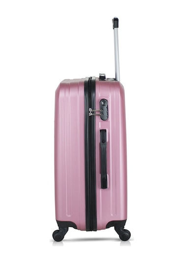 My Valice Ruby Abs 2'Li Valiz Seti (Makyaj + Orta Boy)