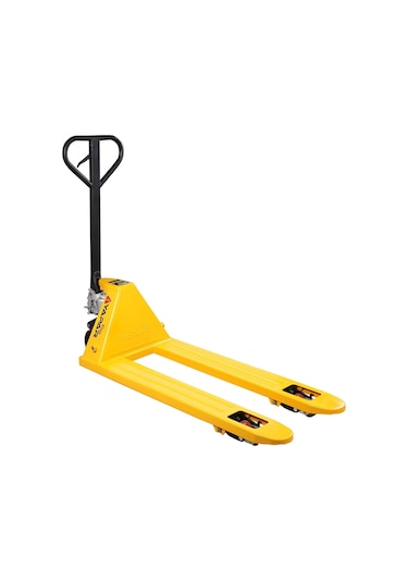 Yaparlar Fpt25 Transpalet 2.5 Ton - Beyaz Teker