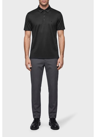 Isaora Erkek Polo Yaka T Shirt Isr3303 Blck Siyah Isaora Erkek Polo Yaka T Shirt Isr3303 Blck Siyah