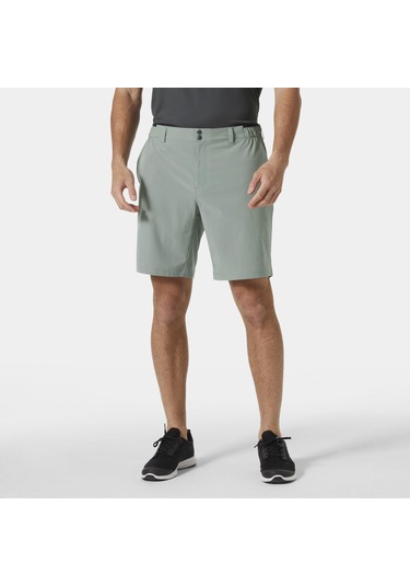 Helly Hansen Hp Sırocco Şort 9'' Hha.34158greycactus Yeşil