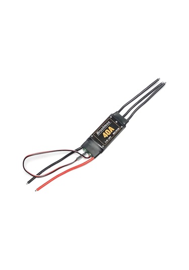 40a Esc Fırçasız Motor Hız Kontrol Kartı Drone Uçak Rc Fpv Oyuncaklar Quadcopter Helikopter