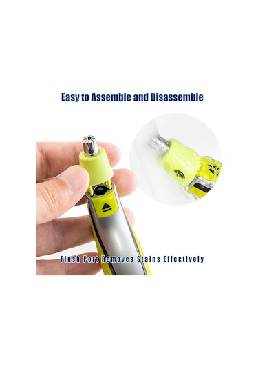 Philips Norelco One Blade Ayarlanabilir Kılavuz Tarak Burun Başı Düzeltici