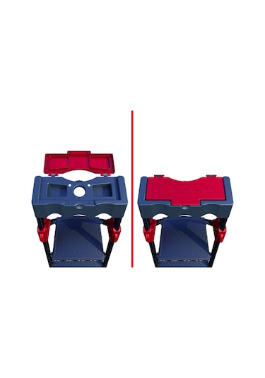 Perilla Comfort 3+1 Basamaklı Merdiven