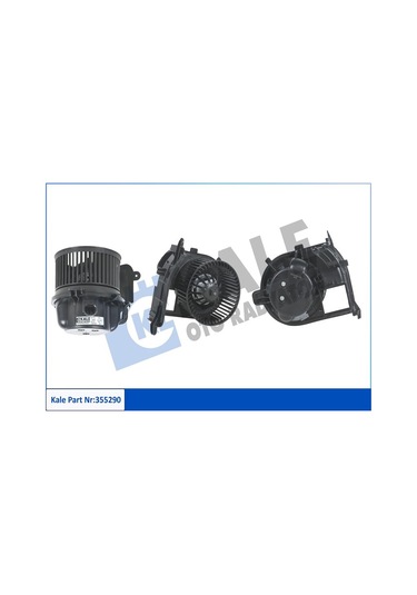 Kale 355290 Kalorifer Motoru Renault Clıo Iı-kangoo-clıo Symbol I Blower 7701050894