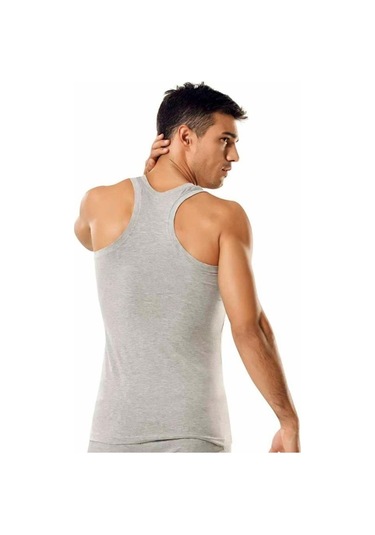 Tutku 0118 %100 Pamuk Rambo Spor Erkek Atlet