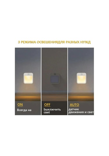 Hangfox Otomatik İnsan Hareket Sensörlü Led Işık, Sıcak Işık, Avrupa Standartı, Enerji Verimli, Ev Ve Dış Mekan Kullanıma Uygun Diğer