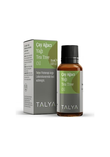 Talya Çay Ağacı Yağı 20 ML
