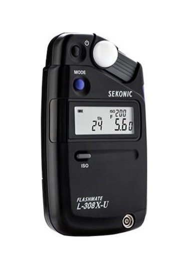 Sekonic L-308X-U Flashmate Işık Ölçüm Cihazı