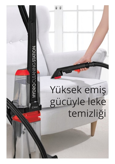 Kiwi KCC-4371 Halı Yıkama Makinesi