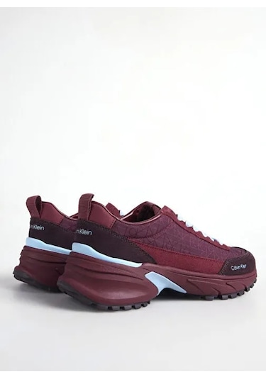 Calvin Klein Kadın Sneaker Yw0yw01995vh2 Mor