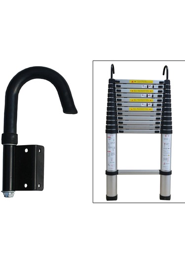 Homyl Teleskopik Merdiven Kancası Stabilizatörleri Standoff