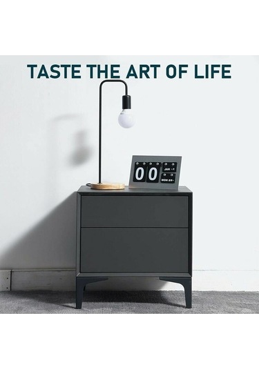 Novahub 4 Adet Metal Masa Ayak Seti, 600 Kg Yük, 17cm Üçgen Siyah, Dolap, Kanepe İçin -