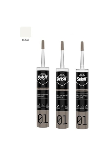 Selsil-genel-amacli-silikon-280gr-beyaz-3-adet