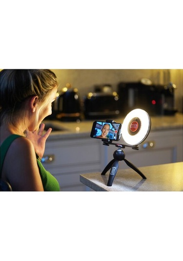 Rotolight RL48-WVK Ultimate Vlogging Led Işık Kiti