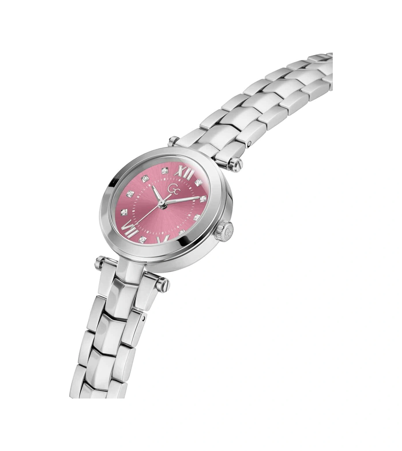 Gc Gcy93008l3 Kadın Kol Saati Metalik Gri