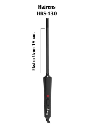 Hairens Hrs-130 Afro Dalga Kıvırcık Saç Maşası