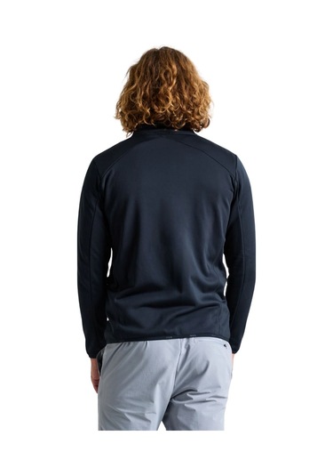 Slam Act Fleece Powerstretch W01 Siyah