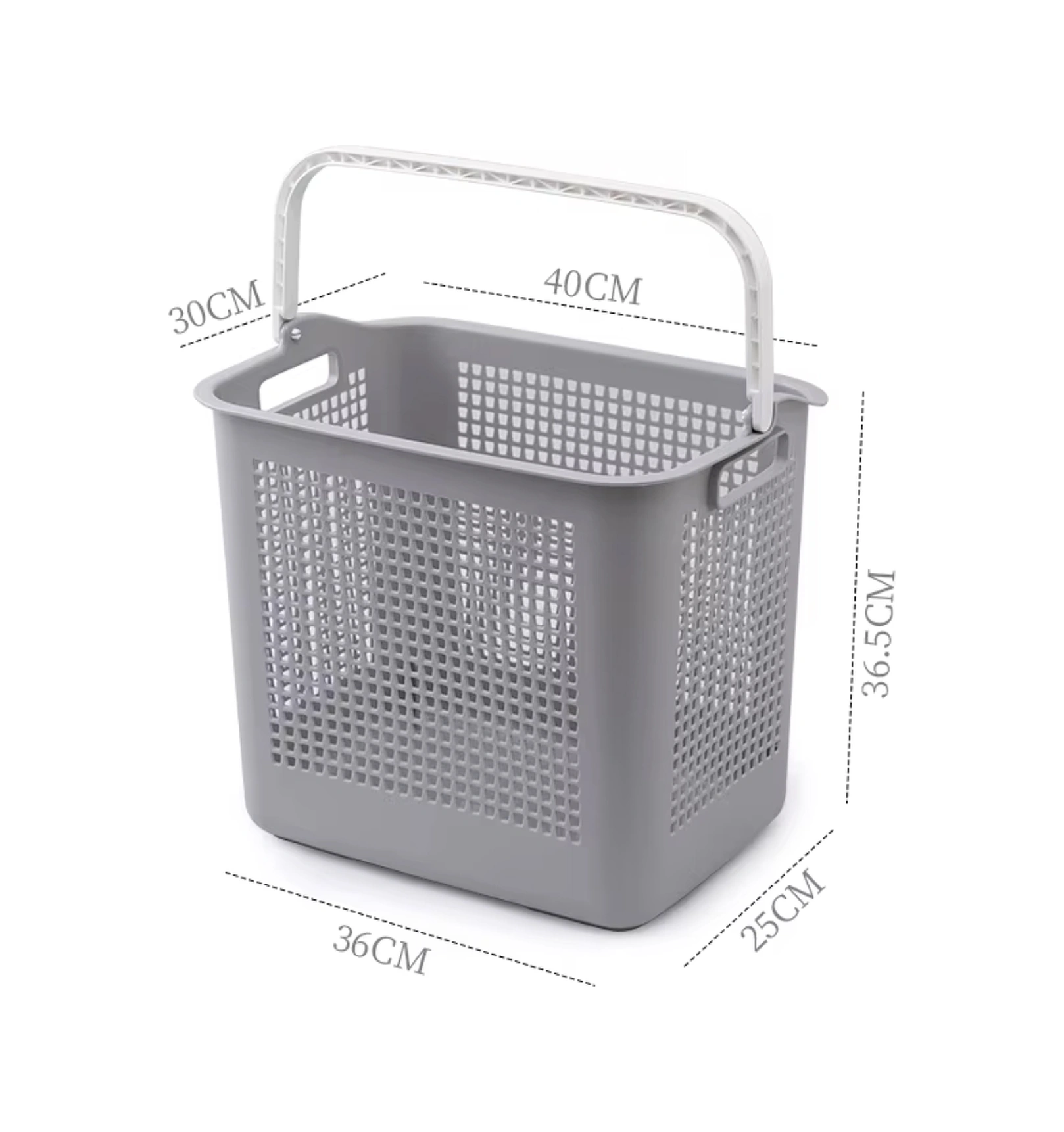İronika Samba Kirli Temiz Çamaşır Sepeti Çok Amaçlı Oyuncak Sepeti - Yeşil Yeşil