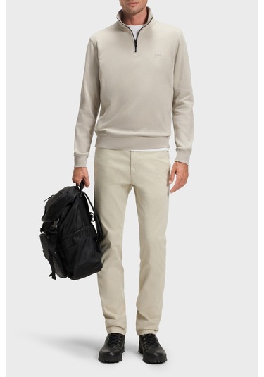 Boss Erkek Sweat 50468926 767 Açık Sarı Açık Sarı Boss Erkek Sweat 50468926 767 Açık Sarı Açık Sarı