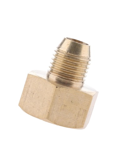 Suntek Magideal Basınçlı Yıkama Döner Pirinç Bağlantı Borusu 22 MM