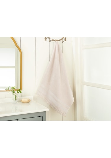 Madame Coco Elise Jakarlı Banyo Havlusu (536757395)