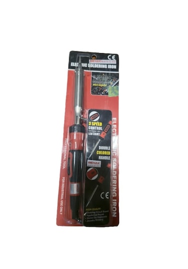 Mehak Kalem Havya Kademeli 50-100 W Bl-8530 17 Mm