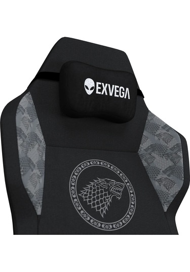 Exvega Andromeda 2025 Kumaş Oyuncu Koltuğu Game Of Thrones Stark