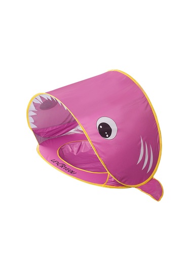 Padalink Hızlı Açılır Çocuk Plaj Çadırı - Pembe, Uv Korumalı, Taşınabilir Ve Kolay Kurulum Pembe