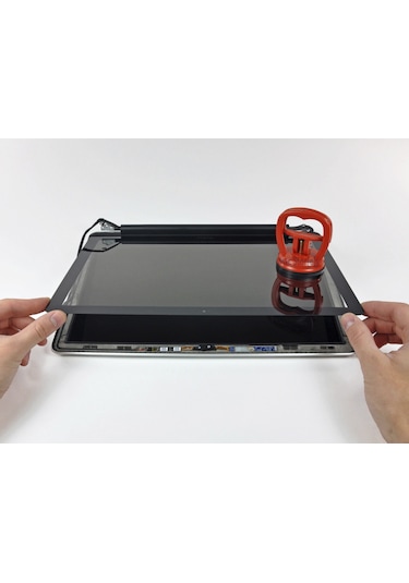 Apple Uyumlu MacBook Pro İle 13inc A1278 Öncam/ekran Camı