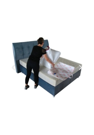 Medikaltec Yatak Kılıfı Fermuarlı 22 Cm 150x200