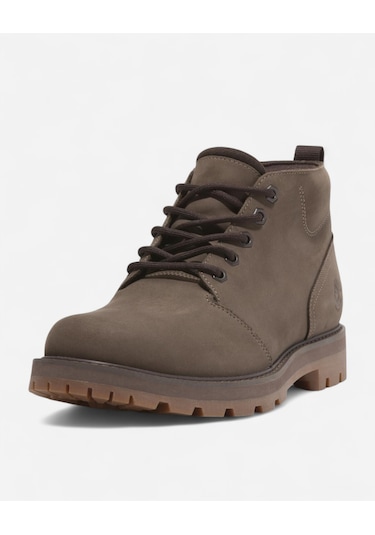 Timberland Brıtton Road Mıd Lace Up Waterproof Chuk Kadın Kahverengi Bot Tb0a69twem61 Kahverengi