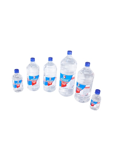 Sentetik Tiner - Thempo Boya Inceltici Sentetik Tiner 250 Ml