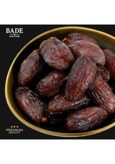 Medjoul Kudüs Hurma Jumbo İri Boy 550 Gr. 550 G
