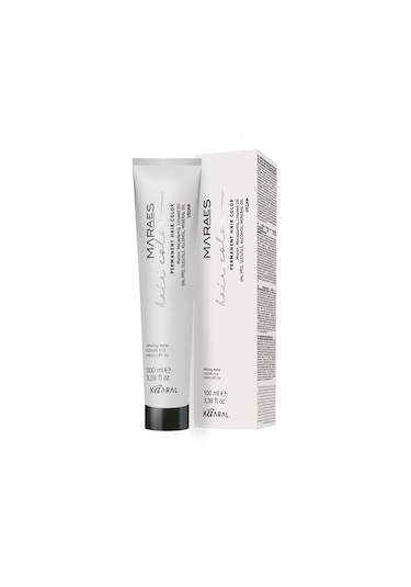 Maraes Vegan 6.2 Koyu Mor Sarışın Saç Boyası 100 ML