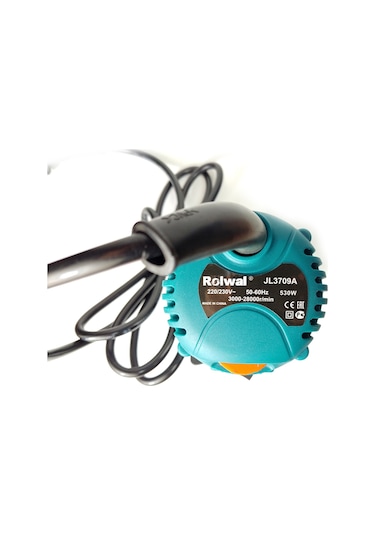 Rolwal Profesyonel 530W Formika Devir Ayarlı Freze Makinesi