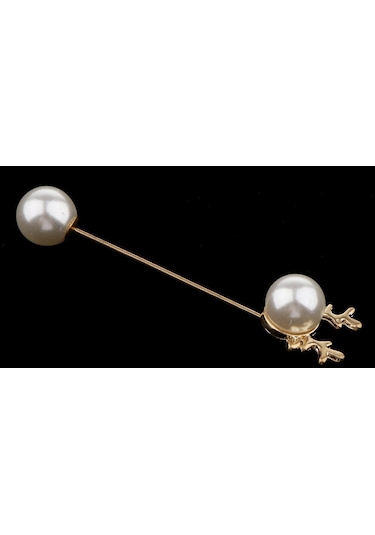 Suntek Fantezi Yenilik İnci Geyik Kafası Şekli Takım Elbise Çok Renkli