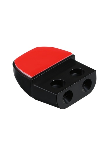 Dianziye Araç Fauna Uyarı Sistemi - Plastik Çift Fonksiyonlu Av Hayvanı Uyarıcı, Kolay Kurulumlu, Tüm Araçlar İçin 2 Adet