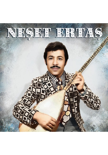 Neşet Ertaş - Neşet Ertaş Sazlı Sözlü Oyun Havaları Plak