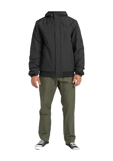 Billabong All Day Erkek Mont Siyah Siyah