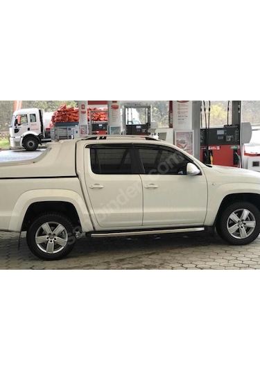 Volkswagen Amarok Port Bagaj Tavan Çıtası Alüminyum