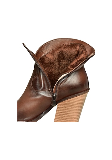Fox Shoes V654081903 Kahverengi Hakiki Deri Kalın Topuklu Western Kovboy Kadın Bot Kahverengi-hakiki Deri Fox Shoes V654081903 Kahverengi Hakiki Deri Kalın Topuklu Western Kovboy Kadın Bot Kahverengi-hakiki Deri