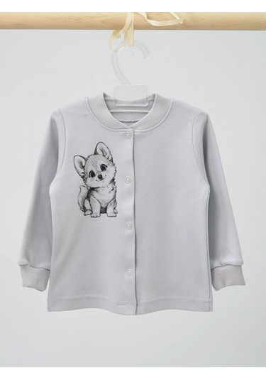 Sovenok Dona Çocuklar İçin 2 Adet Üst 29712750 Sütlü