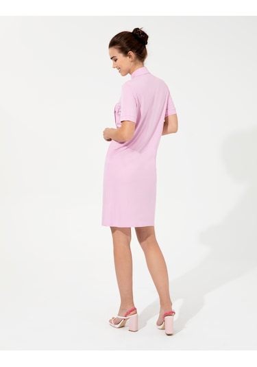 Pierre Cardin Kadın Lila Elbise Örme 50250964-vr034