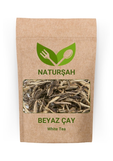 Naturşah Beyaz Çay White Tea 500 G