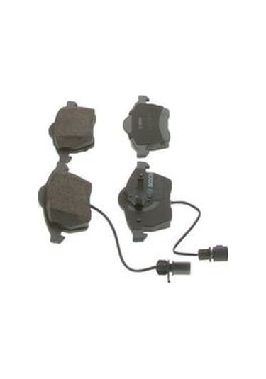 Skoda Superb 1.9tdı 2004-2008 Bosch Ön Balata Wva20676