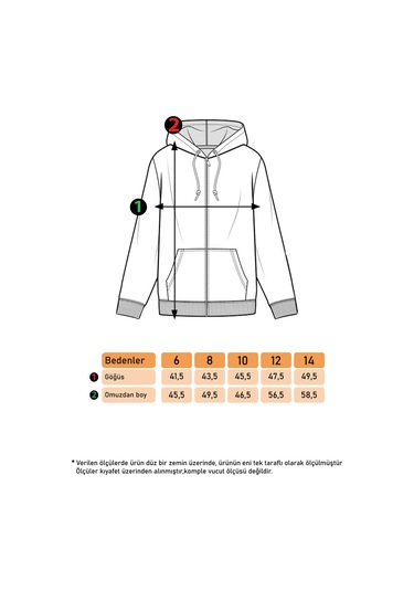 Toontoy Kız Çocuk Kol Üstü Şeritli Armalı Salaş Hırka Sarı